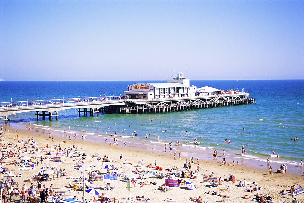 Bournemouth, Dorset, England, United Kingdom