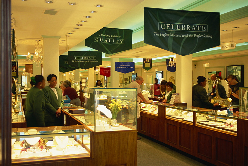 Duty Free shop, Nassau, Bahamas, West Indies, Central America