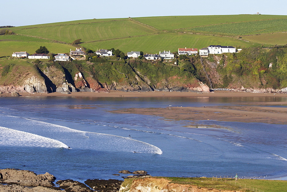 Bigbury on Sea, Devon, England, United Kingdom, Europe