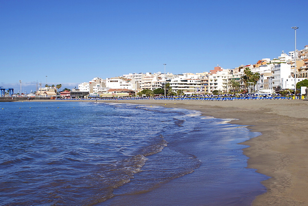 Los Cristianos, Tenerife, Canary Islands, Spain, Atlantic, Europe