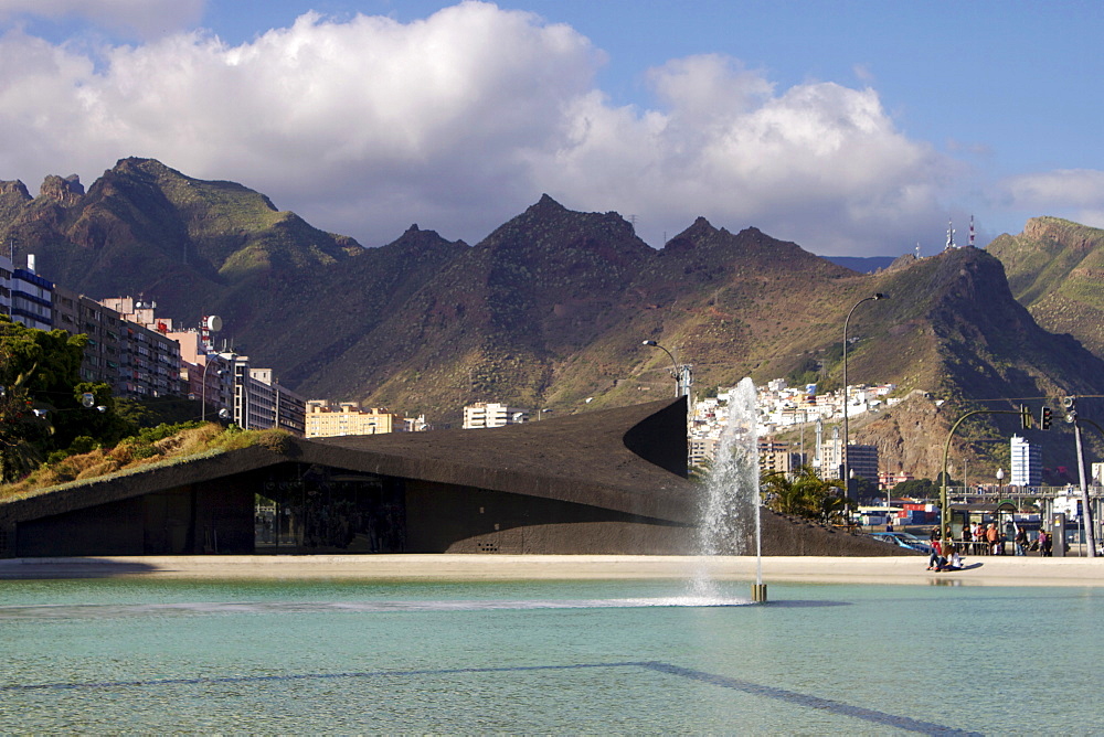 Plaza de Espana, Santa Cruz, Tenerife, Canary Islands, Spain, Atlantic, Europe