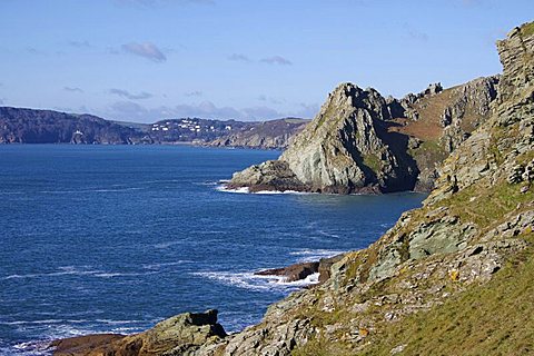 Gammon Head, Devon, England, United Kingdom, Europe