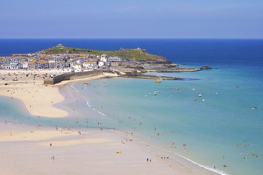 St. Ives, Cornwall, England, United Kingdom, Europe