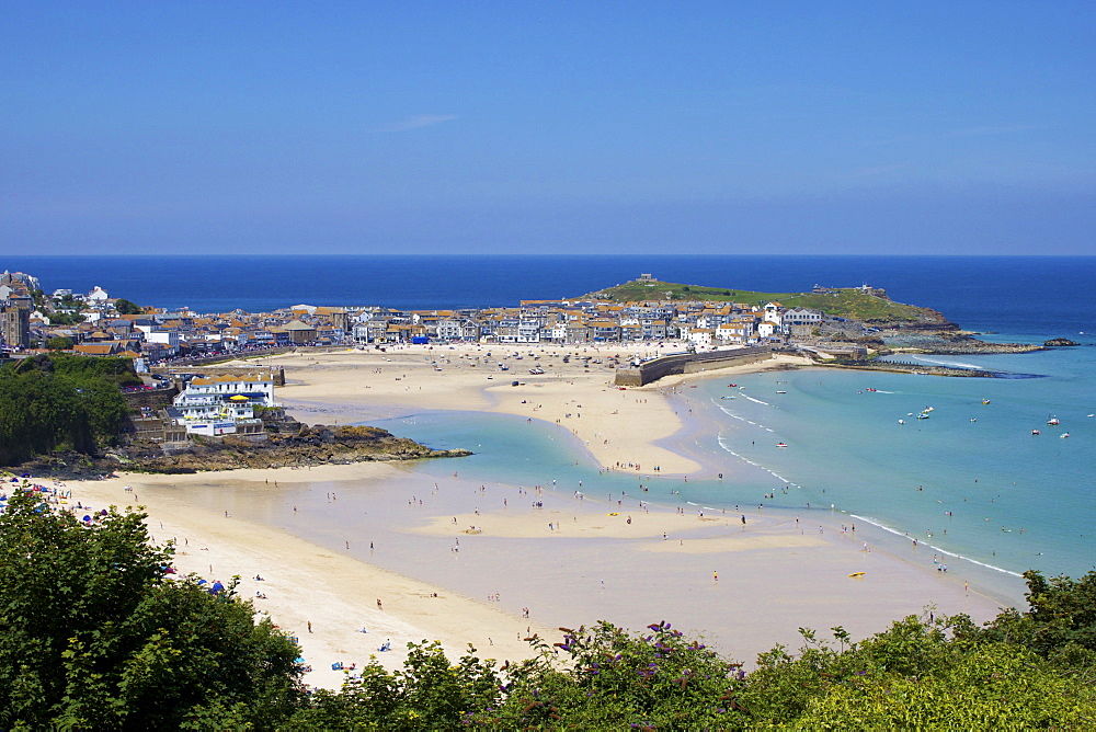 St. Ives, Cornwall, England, United Kingdom, Europe