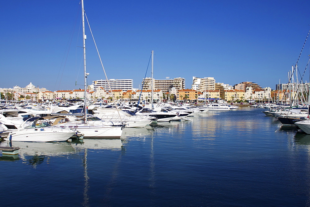 Marina, Vilamoura, Algarve, Portugal, Europe