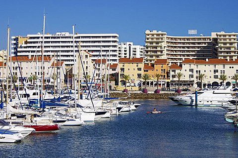 Marina, Vilamoura, Algarve, Portugal, Europe