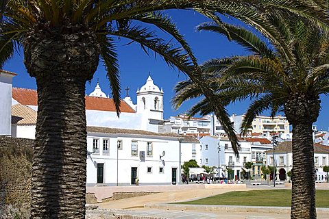 Old Town, Lagos, Algarve, Portugal, Europe