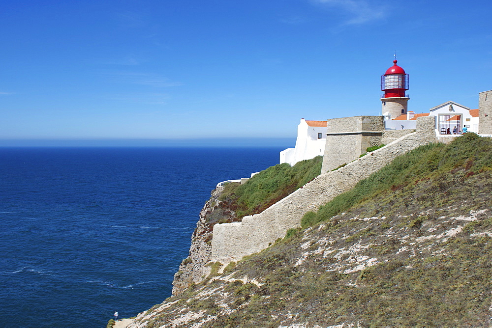 Cabo de Sao Vicente (Cape St. Vincent), Algarve, Portugal, Europe