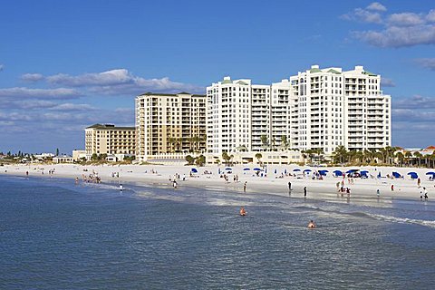 Treasure Island, Gulf Coast, Florida, United States of America, North America