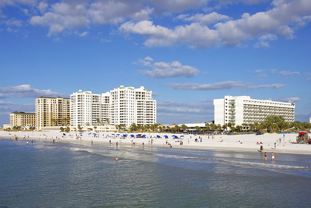 Treasure Island, Gulf Coast, Florida, United States of America, North America