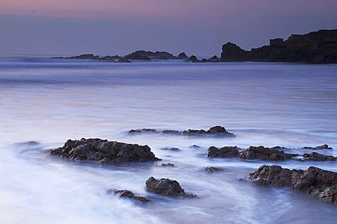 Crooklets Beach, Bude, Cornwall, England, United Kingdom, Europe