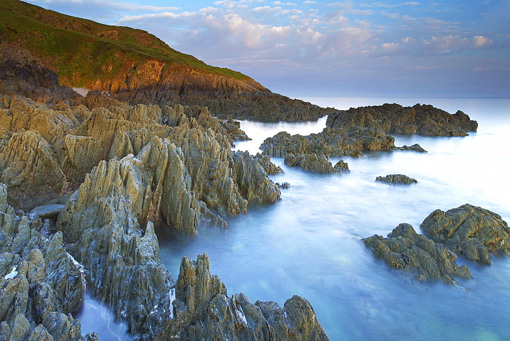 Morte Point, Devon, England, United Kingdom, Europe