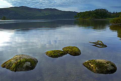 Derwent Water, Lake District National Park, Cumbria, England, United Kingdom, Europe