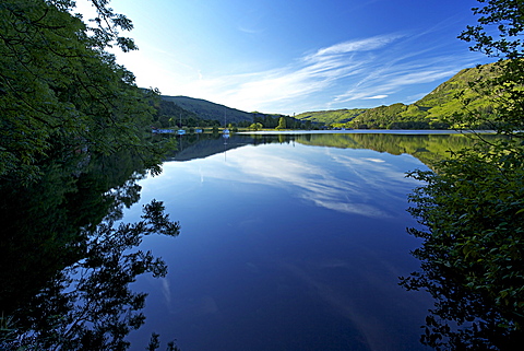 Ullswater, Lake District National Park, Cumbria, England, United Kingdom, Europe