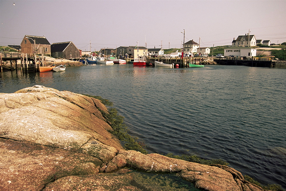 Peggy's Cove, Nova Scotia, Canada, North America