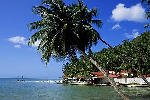 Marigot Bay, St. Lucia, Windward Islands, West Indies, Caribbean, Central America