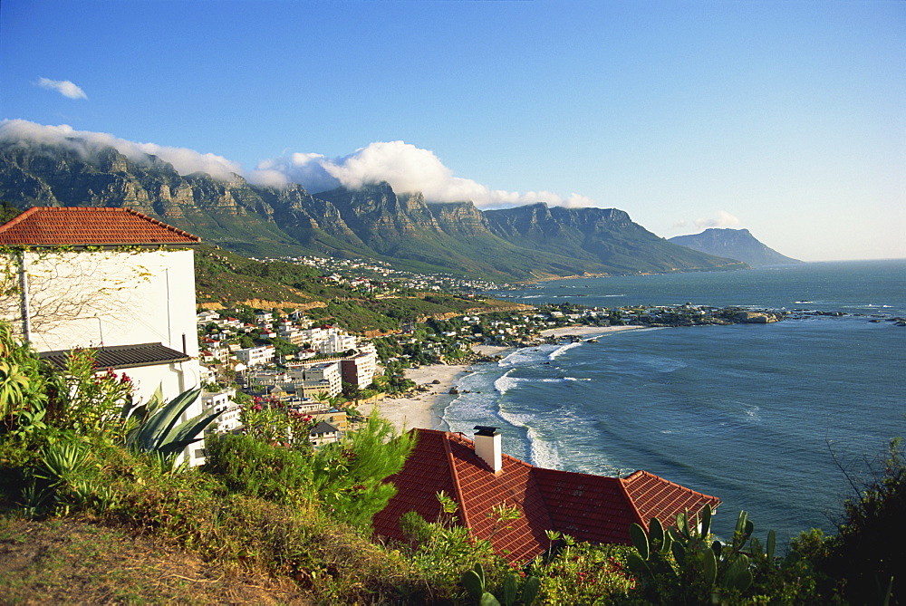 Clifton Bay, near Cape Town, South Africa, Africa