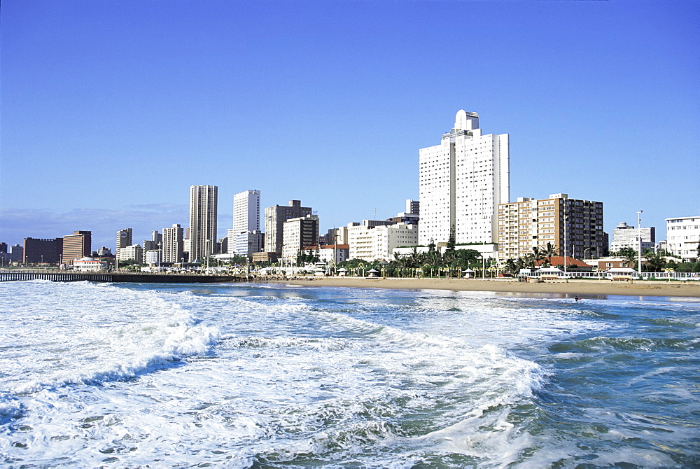 Golden Mile, Durban, South Africa, Africa