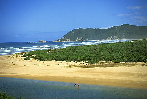 Sedgefield, Western Cape, Garden Route, South Africa, Africa