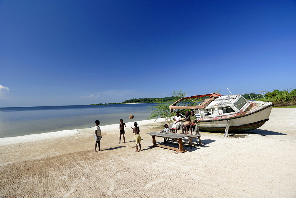 Bugala Island, Lake Victoria, Uganda, East Africa, Africa