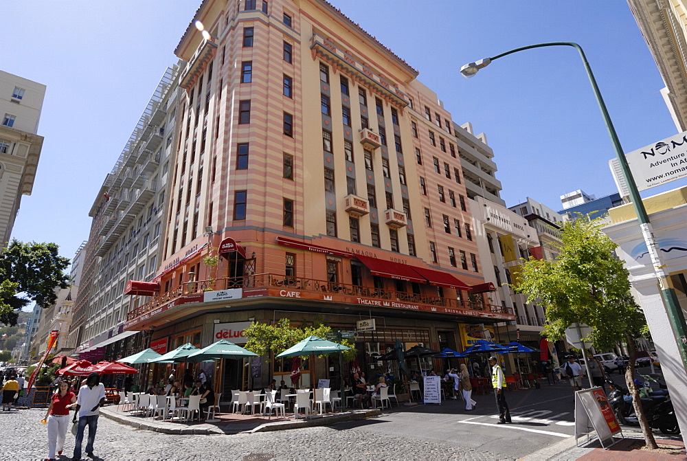 Long Street, Cape Town, South Africa, Africa