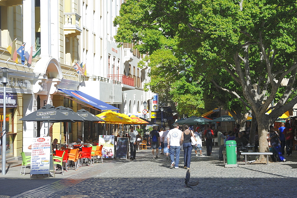 Green Market, Cape Town, South Africa, Africa