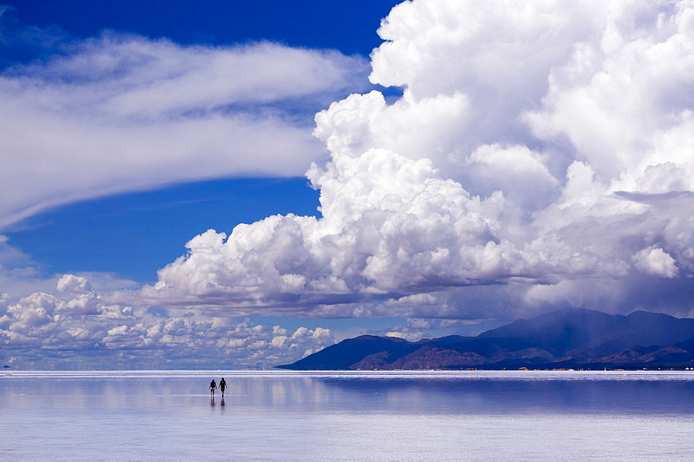 Salinas Grandes, Jujuy District, Argentina, South America