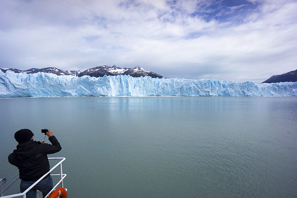 Los Glaciares National Park, UNESCO World Heritage Site, Argentina, South America