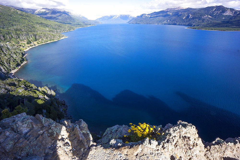 Ruta de Siete Lagos, Bariloche district, Argentina, South America