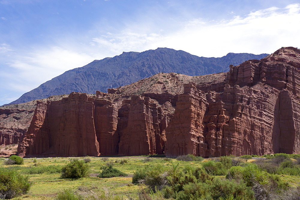 Los Colorados, Salta region, Argentina, South America