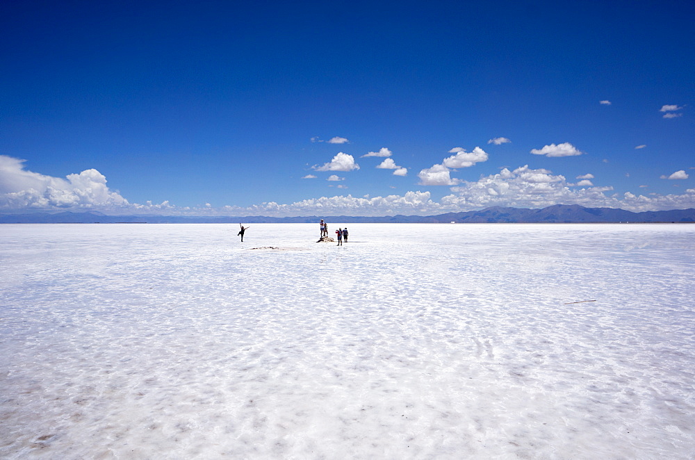 Salinas Grandes, Jujuy, Argentina, South America