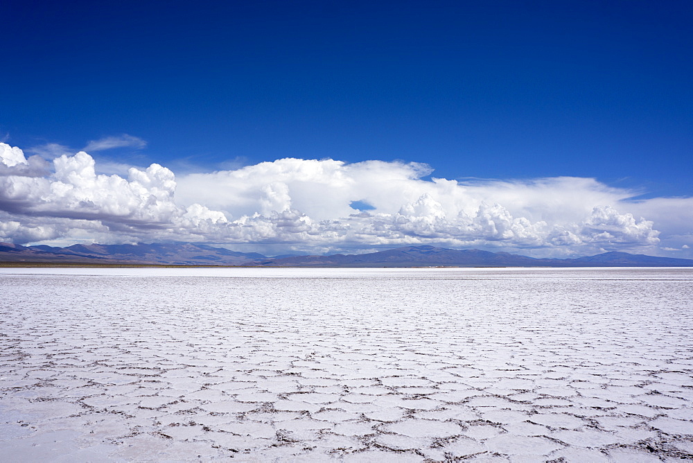 Salinas Grandes, Jujuy, Argentina, South America