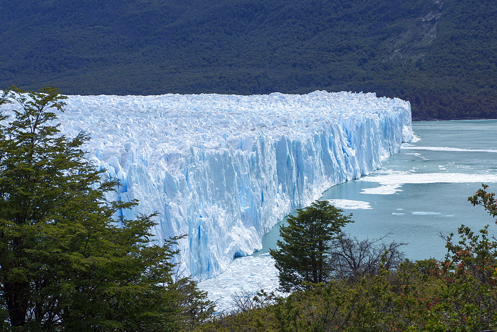 Los Glaciares National Park, UNESCO World Heritage Site, Argentina, South America