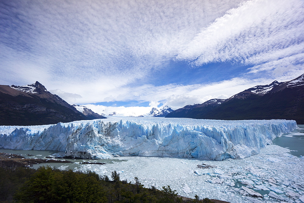 Los Glaciares National Park, UNESCO World Heritage Site, Argentina, South America