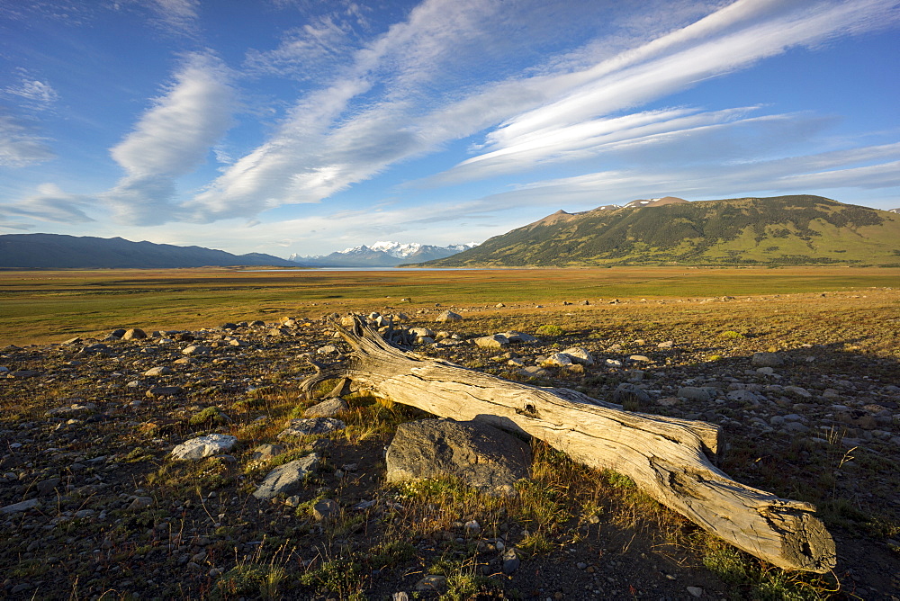 Los Glaciares National Park, UNESCO World Heritage Site, Argentina, South America