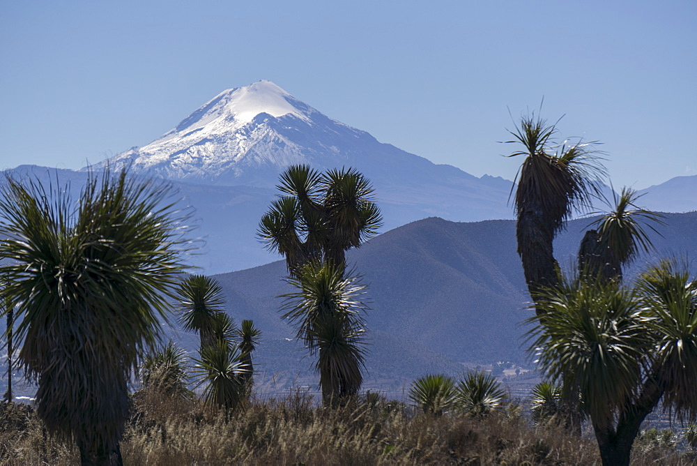 Pico de Orizaba, Mexico, North America