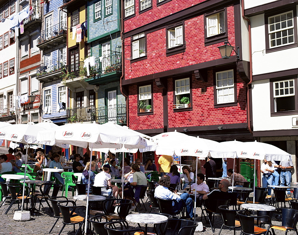 Cafe, Oporto, Portugal, Europe