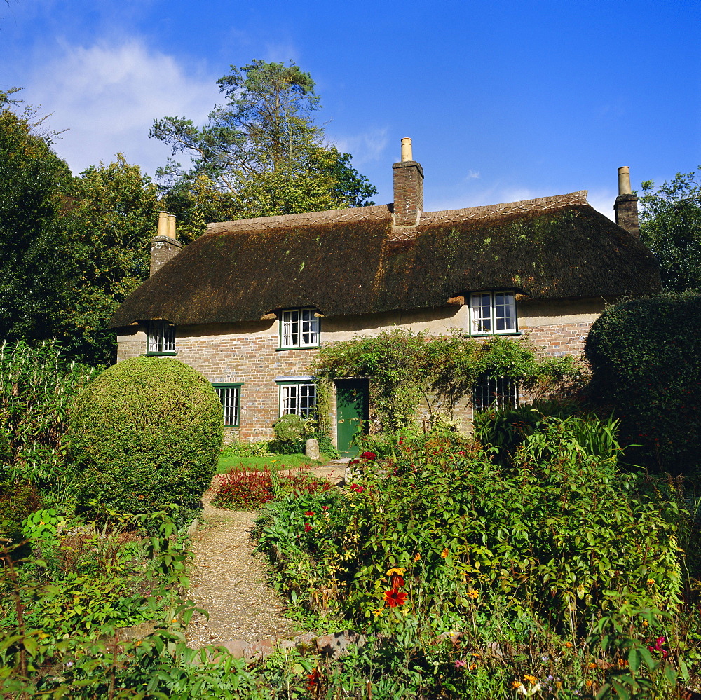 Thomas Hardy's Cotttage, Hardy's Birthplace, Dorset, England