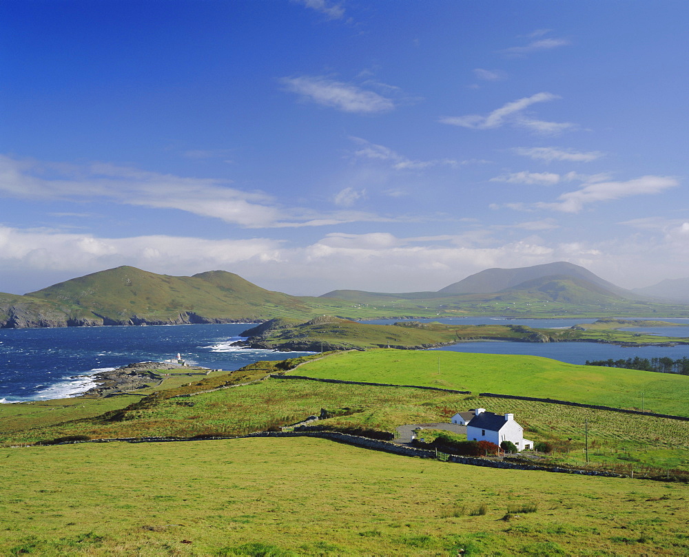 Valentia Island, County Kerry, Munster, Republic of Ireland (Eire), Europe