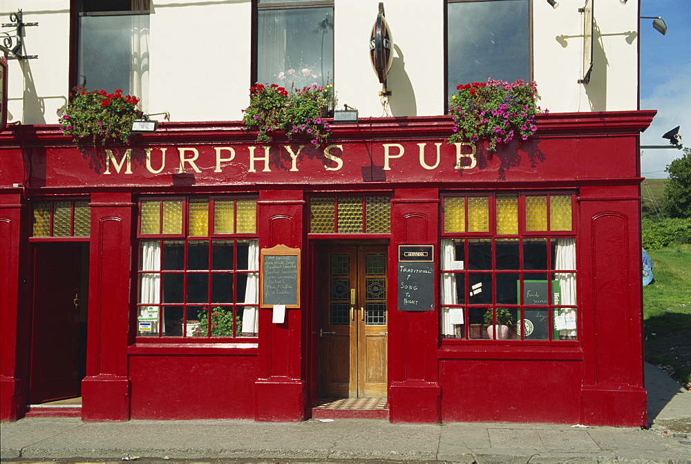 Murphy's Pub, Dingle, County Kerry, Munster, Republic of Ireland, Europe