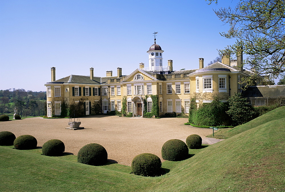 Polesden Lacey, Surrey, England, United Kingdom, Europe