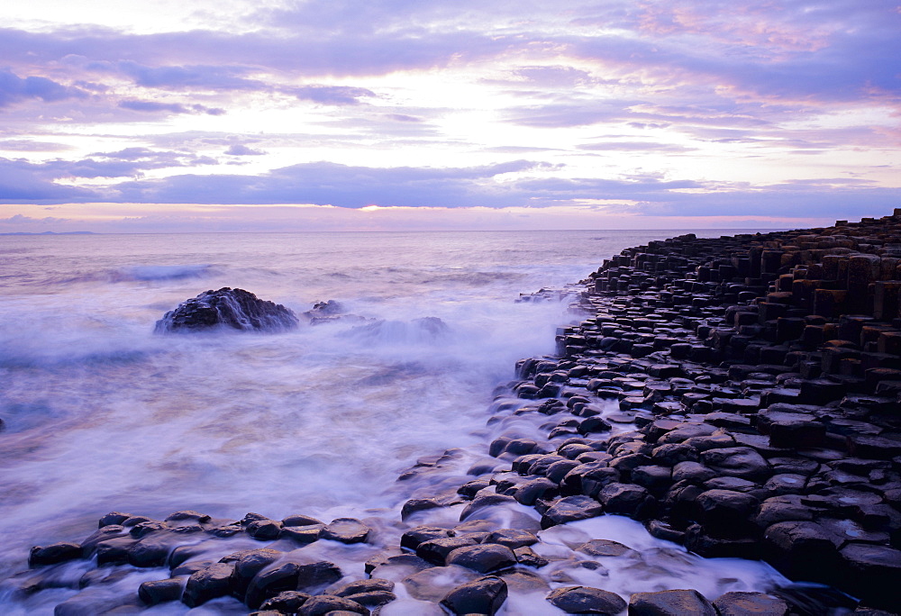 The Giant's Causeway, Co Antrim, Northern Ireland