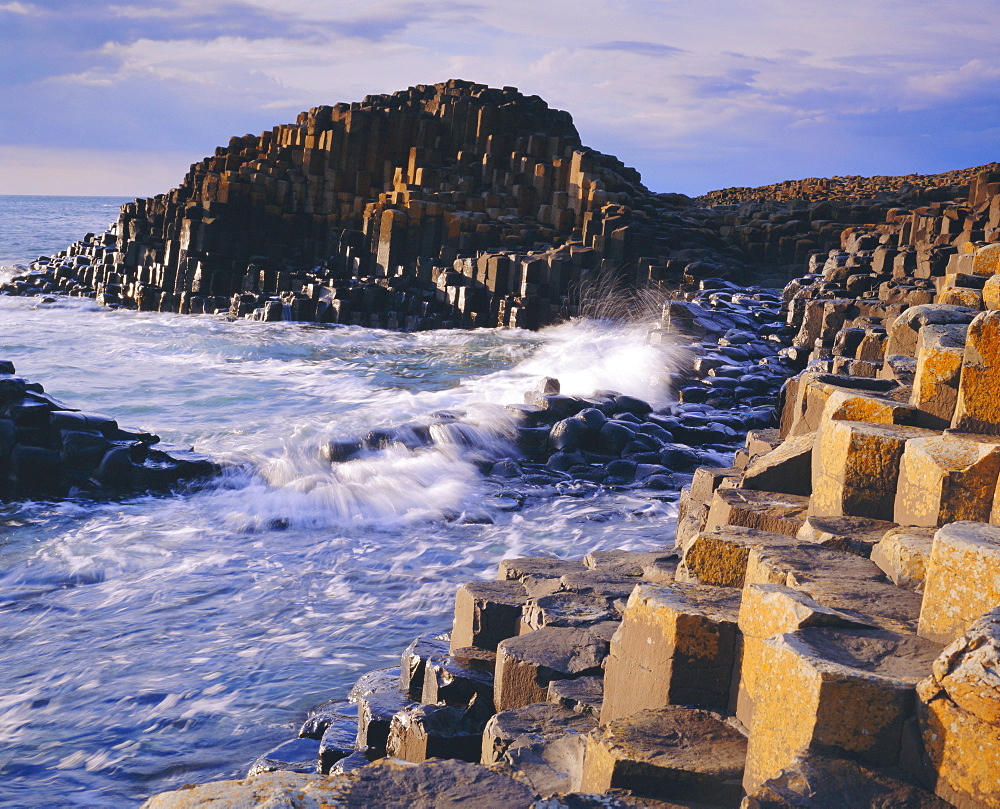 The Giant's Causeway, Co Antrim, Northern Ireland