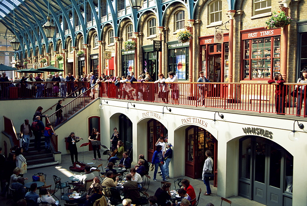 Covent Garden, London, England, United Kingdom, Europe