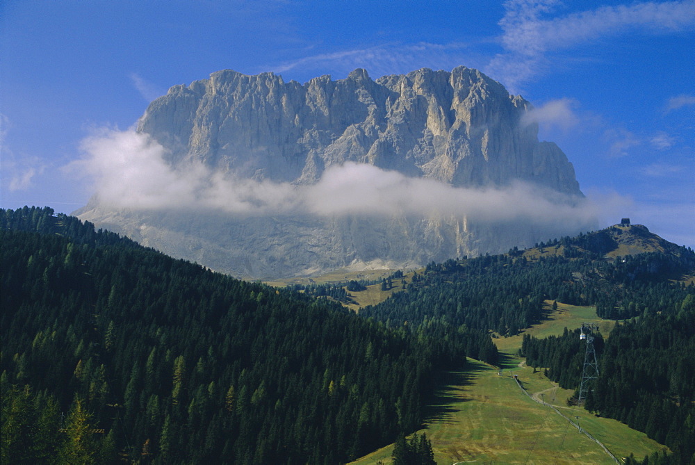 Val di Gardena, Trentino-Alto Adige, Dolomites, South Tirol (South Tyrol), Italy, Europe