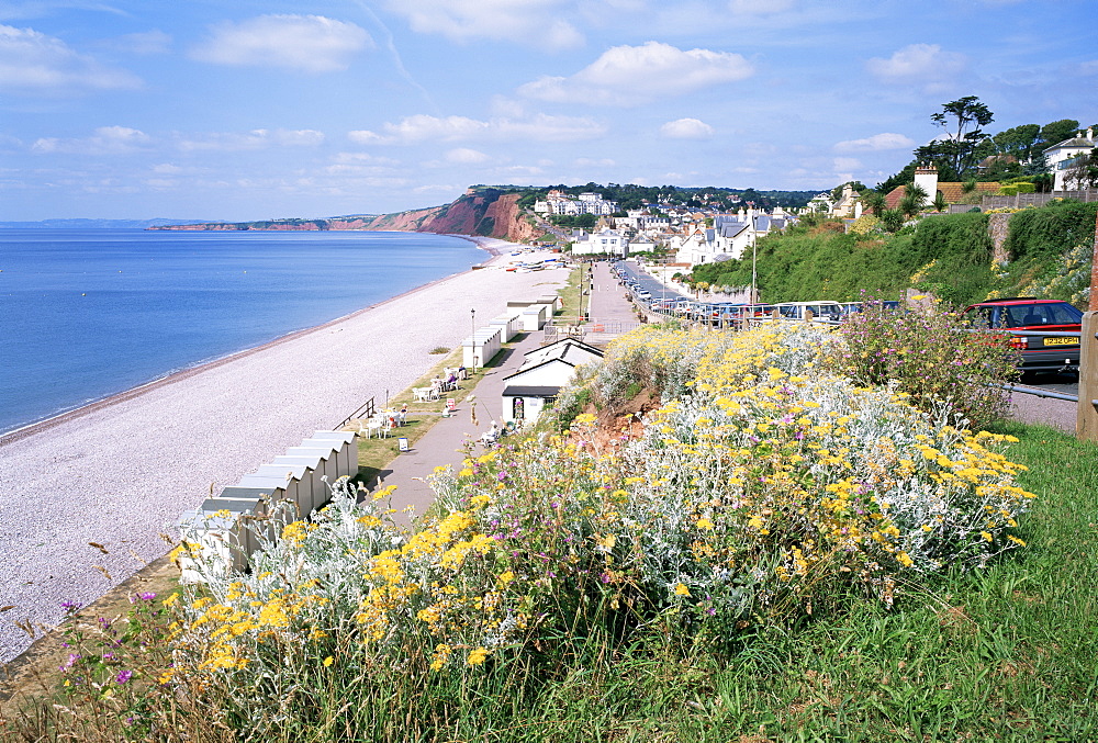 Budleigh Salterton, Devon, England, United Kingdom, Europe