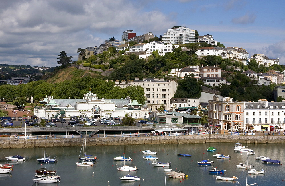 Torquay, South Devon, England, United Kingdom, Europe