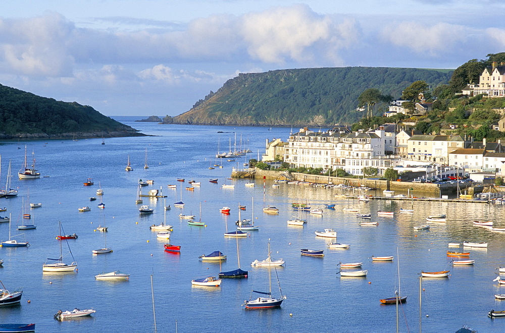 Salcombe, Devon, England, United Kingdom, Europe