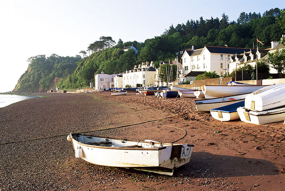 Shaldon, South Devon, England, United Kingdom, Europe