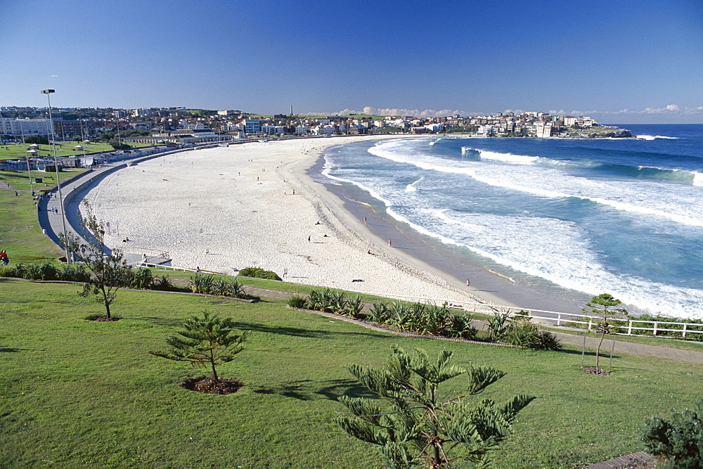 Bondi Beach, Sydney, New South Wales (NSW), Australia, Pacific